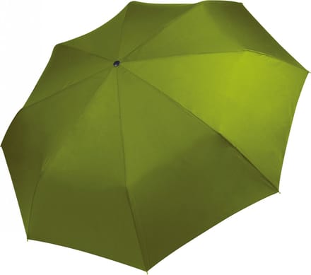 Paraplu One Size Kimood Burnt Lime 100% Polyester