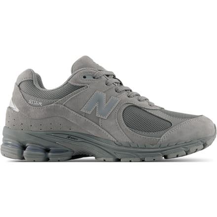 New Balance 2002R Sneakers Dames - Grijs - Maat 40 - Leer