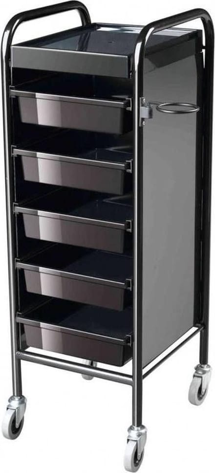 Sibel Columbia Trolley Zwart