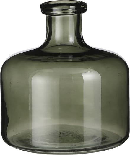 Regal bottle green - h21,5xd20cm