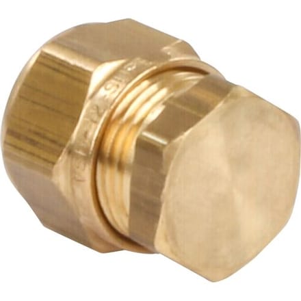 Vsh Fabrieken Compression stop end 1xc 12 s1206