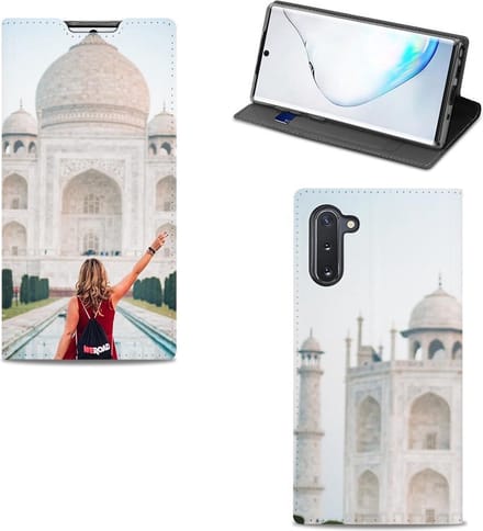 Samsung Galaxy Note 10 Hoesje Maken met Foto
