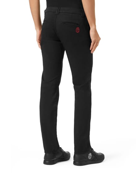 Broek Pasvorm Chinos