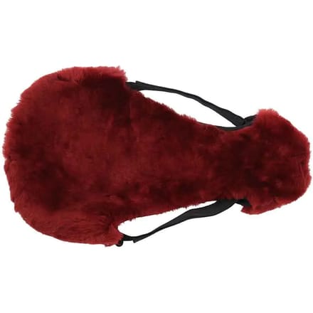 Merino bont boomloze zadelhoes Edix Saddles
