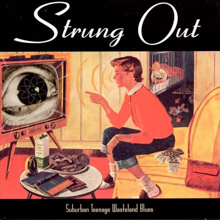Suburban Teenage Wasteland Blues