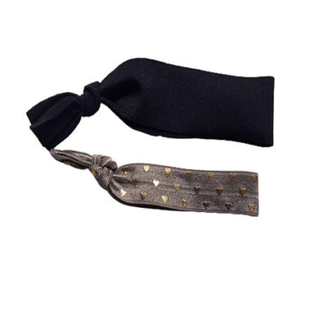 Ibiza armband-black heart