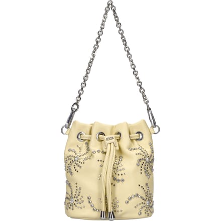 La Carrie Zakken. Beige