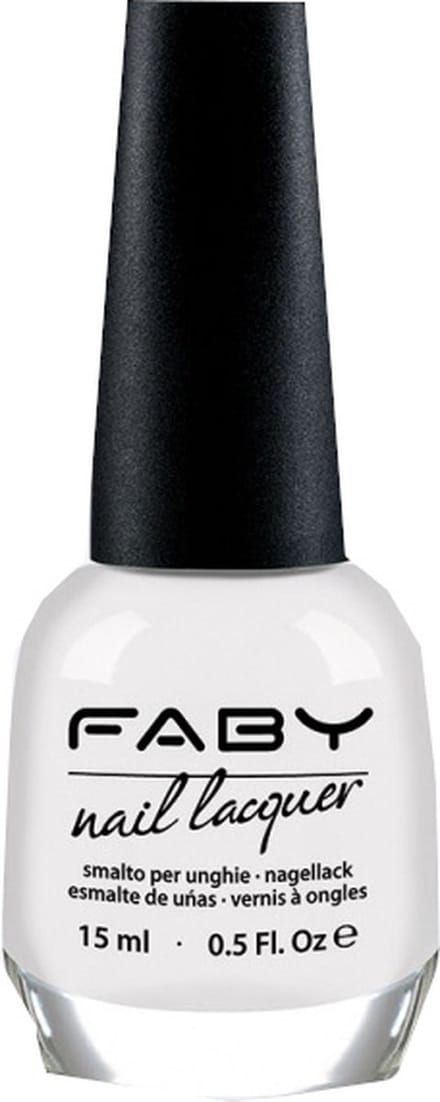 Sugarful - FABY - Vegan Nagellak - Sneldrogend - 15ml