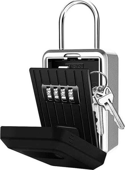 Sleutelkluis - Key safe - sleutelkast / Afsluitbare Sleutelbox , Lockable Key Box