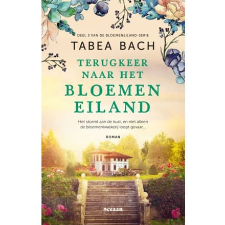 Terugkeer Naar Het Bloemeneiland - Het Bloemeneiland - Tabea Bach