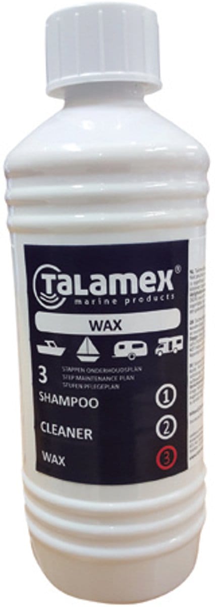 Talamex - boatwax - 500ml