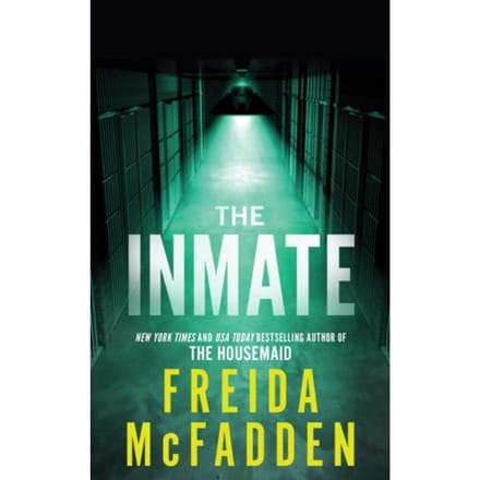 De Gevangene door Freida McFadden Paperback Boek 9781464221385