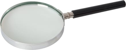 Silverline Vergrootglas - 100 mm - Vergroting 3 x