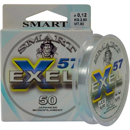 Monofilament Maver Exel 57