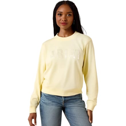 Dames sweatshirt Ariat Essential