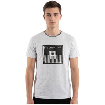 T-shirt Korte Mouw Redskins T-shirts-Mannen