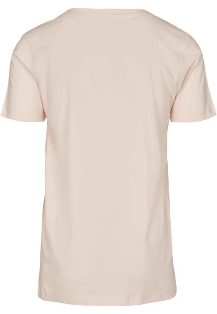 Heren Tee SS met Ballin Est. 2013 Regular Fit Shirt Print - Roze - Maat 3XL