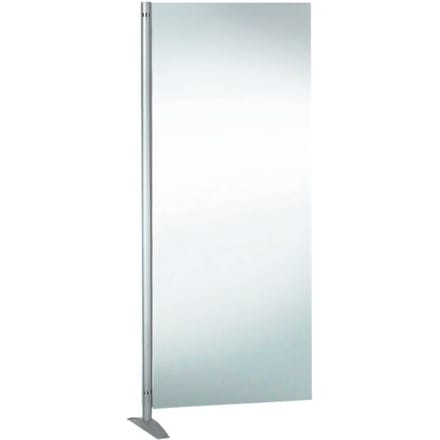 Acryl element voor scheidingswandsysteem »Metropol 6917«