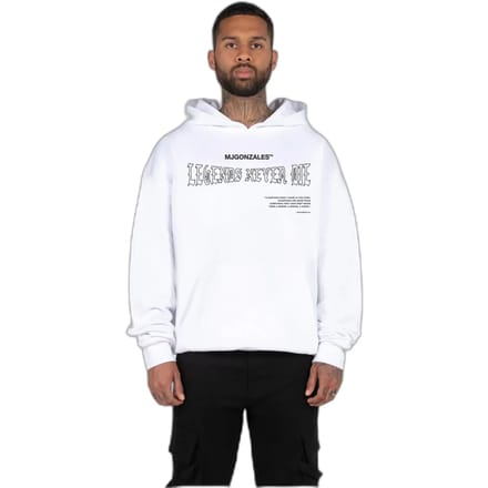 Oversized hoodie MJ Gonzales Legends Heavy Essentials V.4