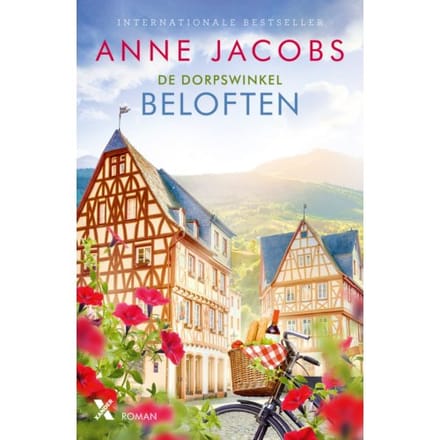 Beloften - De Dorpswinkel - Anne Jacobs