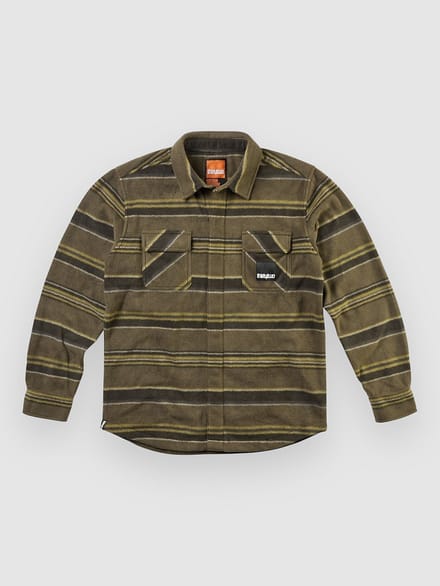 ThirtyTwo Rest Stop Thermo Shirt bruin