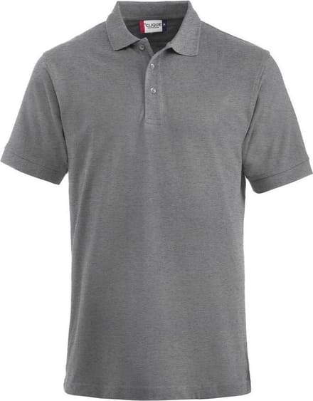 Clique Lincoln 028204 - Grijs-melange - M