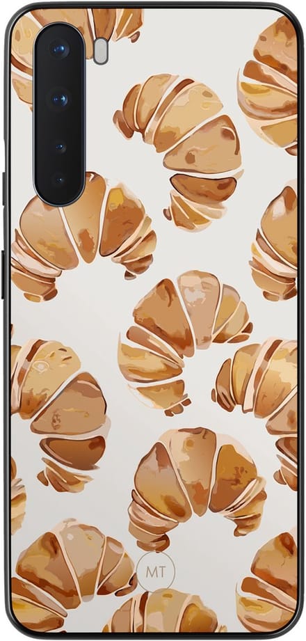 OnePlus Nord hoesje - Croissant