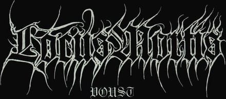 Locus Mortis - Voust (CD)