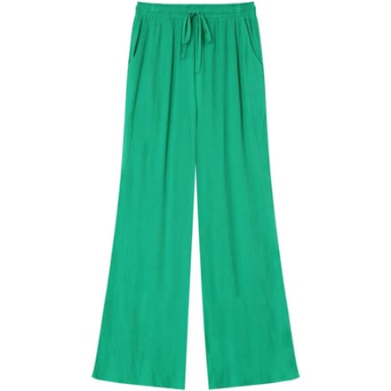 Groene wijde pantalon Matisse - Grace & Mila
