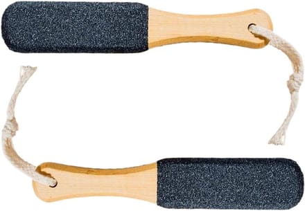 Eeltvijl - Voetrasp - Voetverzorging Thuis - Dubbele Kant - 22.5 cm - Niet gespecificeerd