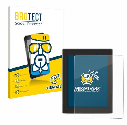 Screenprotector voor Volvo XC90 11.2" Beschermglas transparant