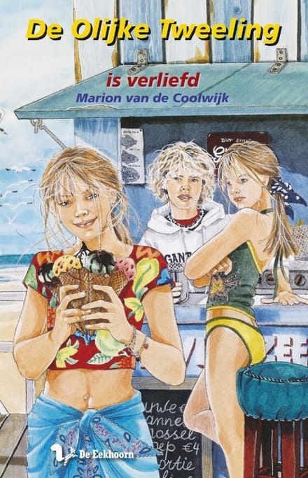 De Olijke Tweeling Is Verliefd - De Olijke Tweeling - Marion van de Coolwijk