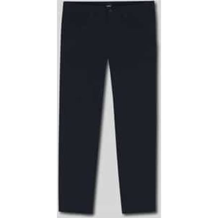 Slim fit broek van katoenmix, model 'DELAWARE5'