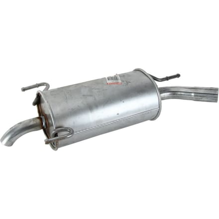 Geluiddemper achter BOSAL 185-619