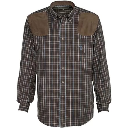 Shirt met lange mouwen PERCUSSION Sologne
