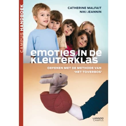 Emoties In De Kleuterklas - Catherine Malfait