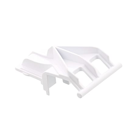 AEG scharnier, bodem, plastiek 8087121037
