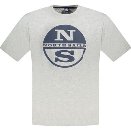 Ns Logo Korte Mouwen T-shirt