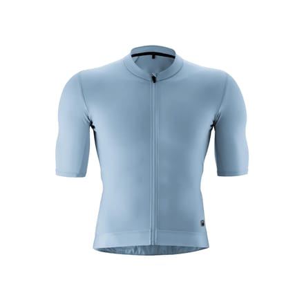 Gonso Road Korte Mouw Wielertrui Blauw S Man