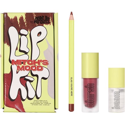Made By Mitchell Lip Kits (Various Shades) - Mitch's Mood