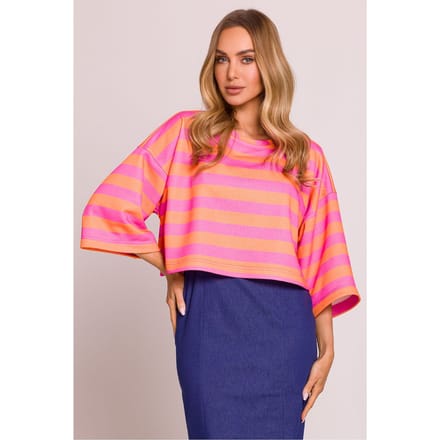 Bluse - Rosa / S/M