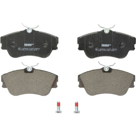 Remblokset FERODO FVR970, voor