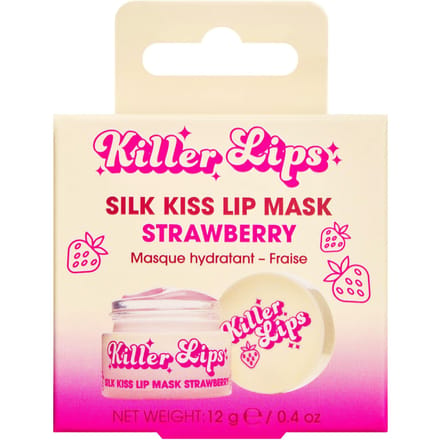 Killer Lips Silk Kiss Lip Mask Strawberry 12 g