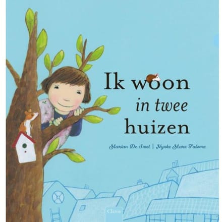 Ik Woon In Twee Huizen - Marian de Smet