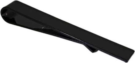 Dasspeld - Stropdas Clip - Elegante Tie Clip - Zwart