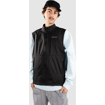 Patagonia Trail Craft Bodywarmer zwart