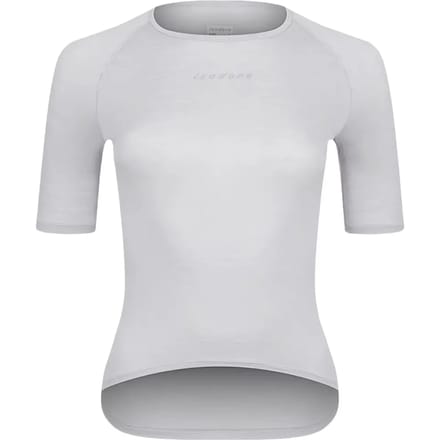 Merino Shirt Dames Isadore