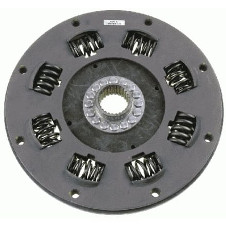 Torsiedemper, koppeling SACHS 1866 600 016