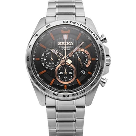 Seiko Casual Chronograph | SSB307P1