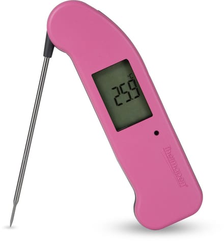 Thermapen ONE Roze - Digitale Keukenthermometer